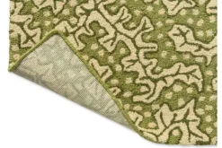 Discount Buitenkleed SAN Truffle Olive 446007 Outdoor | Tuinartikelen