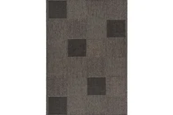 Buitenkleed Sulawesi Taupe Indonesia Tuinartikelen|Vloerkleden