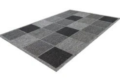 Tuinartikelen|Vloerkleden-Divendo Buitenkleed Sulawesi Zilver Indonesia