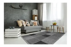 Tuinartikelen|Vloerkleden-Divendo Buitenkleed Sulawesi Zilver Indonesia