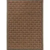 Buitenkleed TB T Monogram Light Brown 455811 Outdoor | Tuinartikelen
