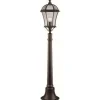 Tuinartikelen-Searchlight Buitenlamp 1568 Capri