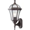 Wandlampen-Searchlight Buitenlamp 1565 Capri