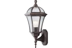 Wandlampen-Searchlight Buitenlamp 1565 Capri