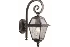 Tuinartikelen-Searchlight Buitenlamp 1515 Genoa
