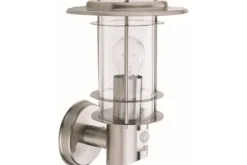 Tuinartikelen-Searchlight Buitenlamp 6211 met sensor Edgeware
