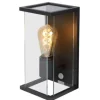 Tuinartikelen|Wandlampen-Lucide Buitenlamp  Claire