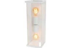 Wandlampen-Lucide Buitenlamp Claire