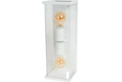 Wandlampen-Lucide Buitenlamp Claire