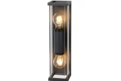 Tuinartikelen|Wandlampen-Lucide Buitenlamp Claire