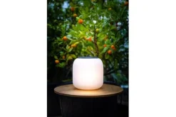 Tuinartikelen-ETH Buitenlamp Flora Square 05-9701-31 Outdoor |
