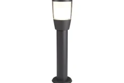 Tuinartikelen-Searchlight Buitenlamp 0598-450GY Tucson