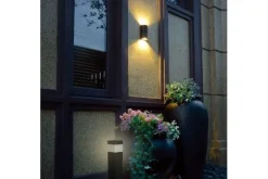 Tuinartikelen-Steinhauer Buitenlamp Otis 1695ZW Otis