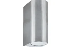 Tuinartikelen-Searchlight Buitenlamp 8008-2SS Eiffel