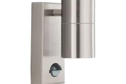 Tuinartikelen-Searchlight Buitenlamp 7008-1SS met sensor Metro