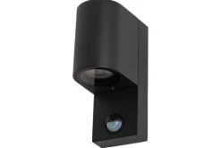 Tuinartikelen|Wandlampen-Lucide Buitenlamp Zaro IR