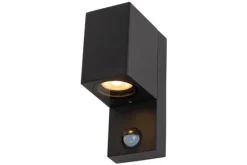 Tuinartikelen|Wandlampen-Lucide Buitenlamp Zaro IR