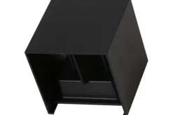 Hot Buitenlamp 2728ZW Logan Tuinartikelen|Wandlampen