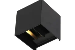 Hot Buitenlamp 2728ZW Logan Tuinartikelen|Wandlampen