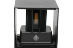 Hot Buitenlamp 2728ZW Logan Tuinartikelen|Wandlampen