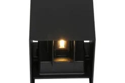 Hot Buitenlamp 2728ZW Logan Tuinartikelen|Wandlampen