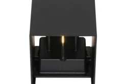 Hot Buitenlamp 2728ZW Logan Tuinartikelen|Wandlampen