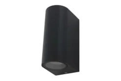 Online Buitenlamp 1496ZW Logan Tuinartikelen|Wandlampen