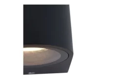 Online Buitenlamp 1496ZW Logan Tuinartikelen|Wandlampen