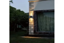 Online Buitenlamp 1496ZW Logan Tuinartikelen|Wandlampen