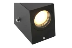 Outlet Buitenlamp 2721ZW Logan Tuinartikelen|Wandlampen