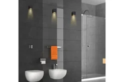 Best Buitenlamp 1495ZW Logan Tuinartikelen|Wandlampen