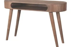 Wandtafels-Label51 Bureau Espresso AC-49.083 Bella