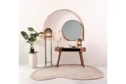 Wandtafels-Label51 Bureau Espresso AC-49.083 Bella