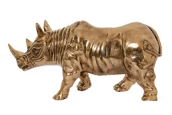 Decoratie-Glam Deco Deco H12 Rhino