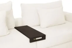 Decoratie-Van Willigen Dienblad bruin Drew