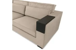 Decoratie-Van Willigen Dienblad mini zwart Drew