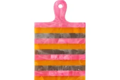 Discount Dienblad Pink Orange Cindy Decoratie