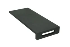 Dienblad zwart Drew Decoratie