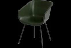 Tuinartikelen-Hartman tuinmeubelen Dining Tuinstoel Classic Green 23.904.149 Amalia