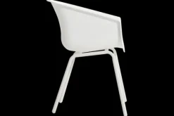 Tuinartikelen-Hartman tuinmeubelen Dining Tuinstoel Royal White 23.904.303 Amalia