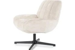 Ronde Fauteuils|Draaifauteuils-By-Boo Draaifauteuil - beige | 230313 Derby