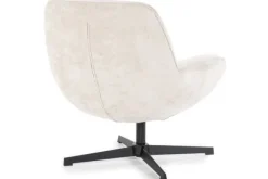 Ronde Fauteuils|Draaifauteuils-By-Boo Draaifauteuil - beige | 230313 Derby
