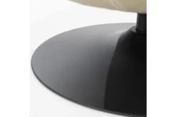 New Draaifauteuil - beige boho leder | 95937 Sven Draaifauteuils