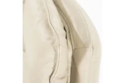 New Draaifauteuil - beige boho leder | 95937 Sven Draaifauteuils