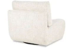 Draaifauteuils-Eleonora Meubelen Draaifauteuil 96303 beige Lucia