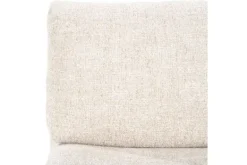 Draaifauteuils-Eleonora Meubelen Draaifauteuil 96303 beige Lucia