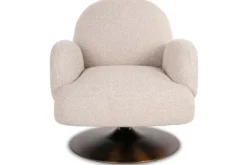 Draaifauteuils-Richmond Interiors Draaifauteuil 214133 Biscotti Kagney