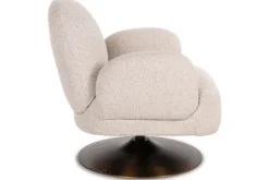 Draaifauteuils-Richmond Interiors Draaifauteuil 214133 Biscotti Kagney