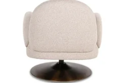 Draaifauteuils-Richmond Interiors Draaifauteuil 214133 Biscotti Kagney