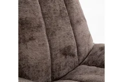 Ronde Fauteuils|Draaifauteuils-By-Boo Draaifauteuil - brown | 230314 Derby